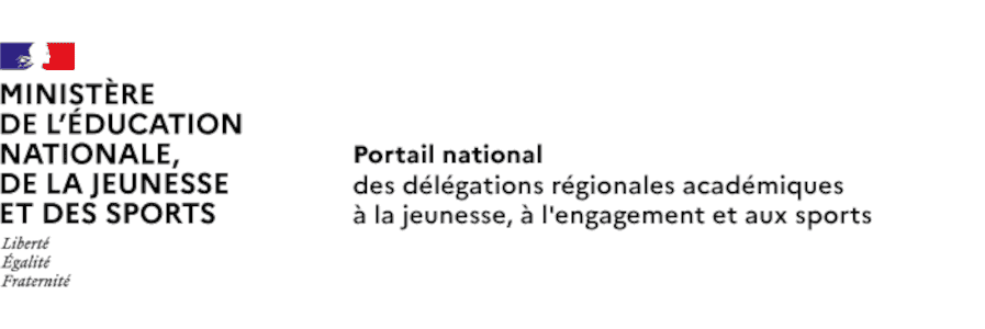 Délégations régionales académiques à la jeunesse, à l’engagement et aux sports